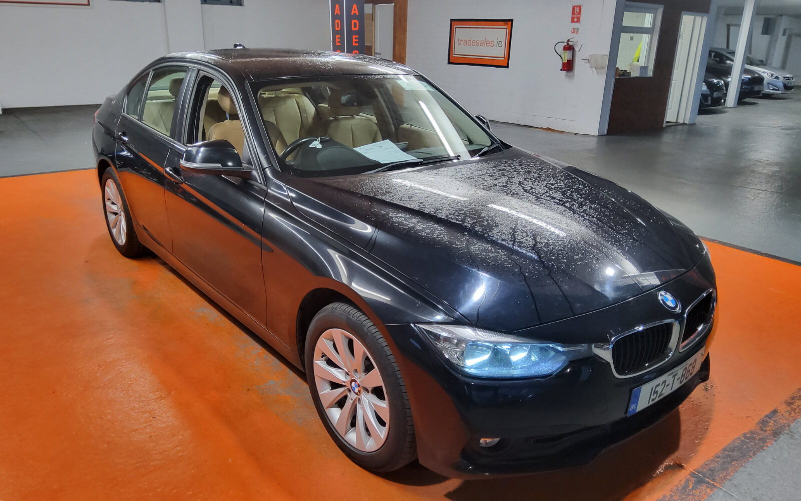 BMW 3-Series 318d SE