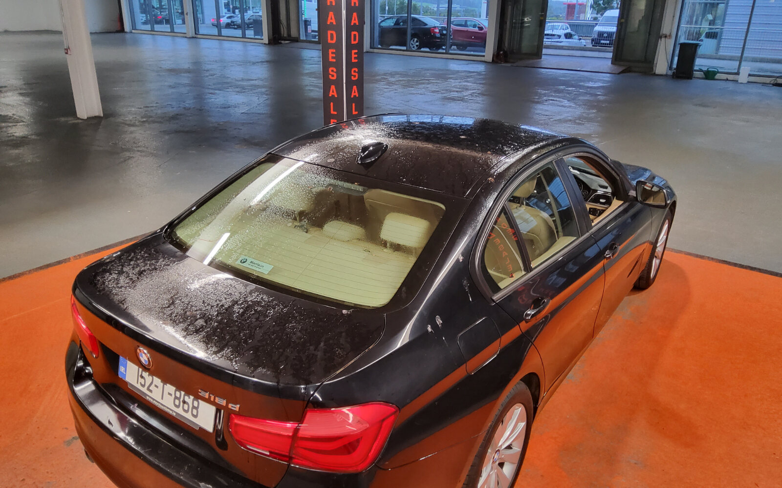 BMW 3-Series 318d SE
