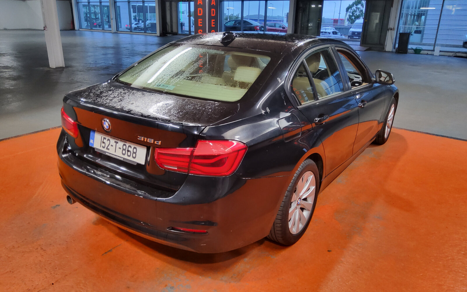 BMW 3-Series 318d SE