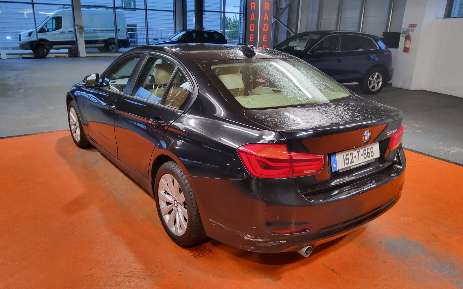 BMW 3-Series 318d SE