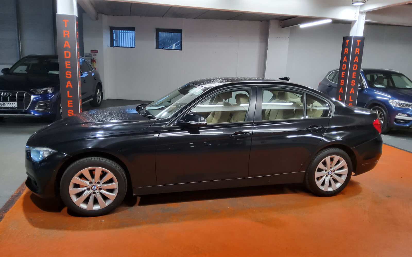 BMW 3-Series 318d SE