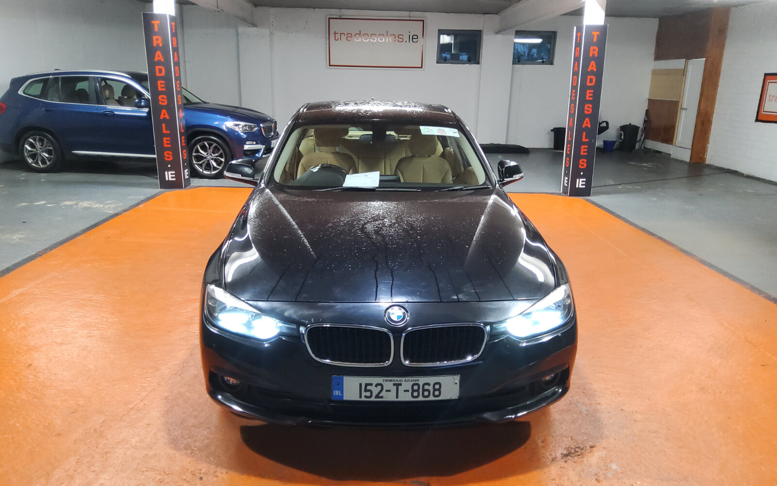 BMW 3-Series 318d SE