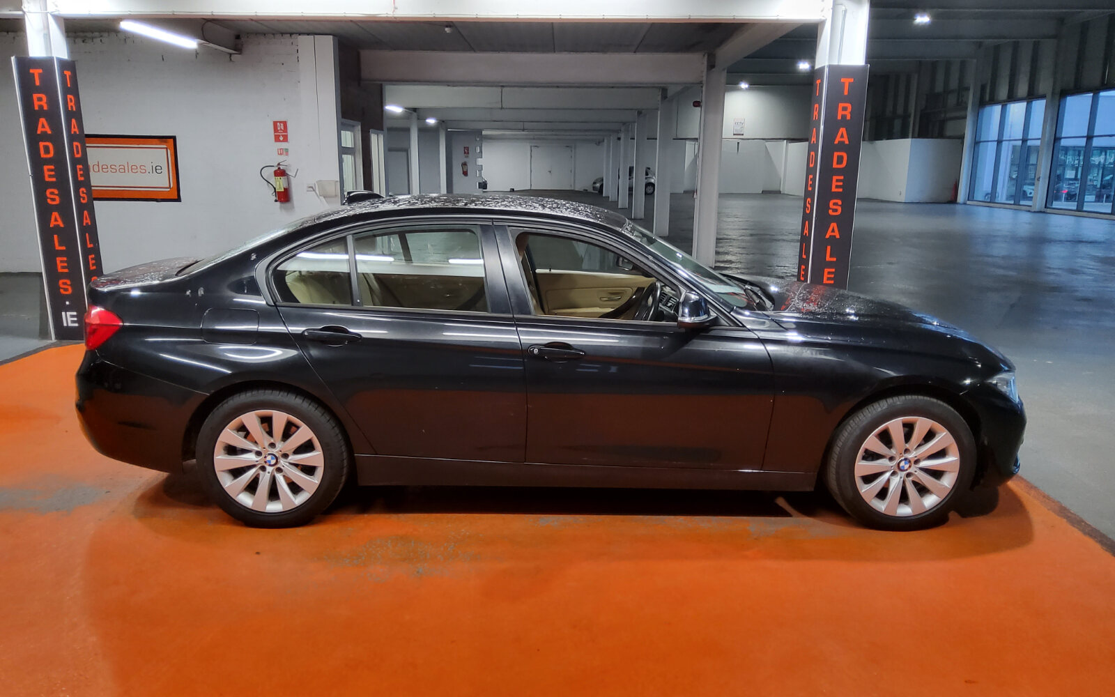 BMW 3-Series 318d SE