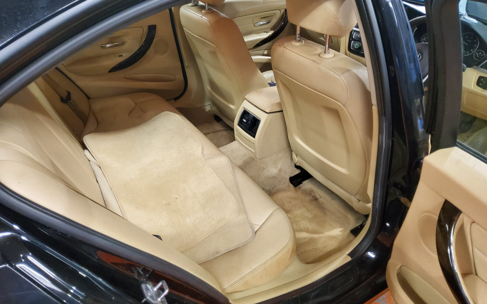 BMW 3-Series 318d SE