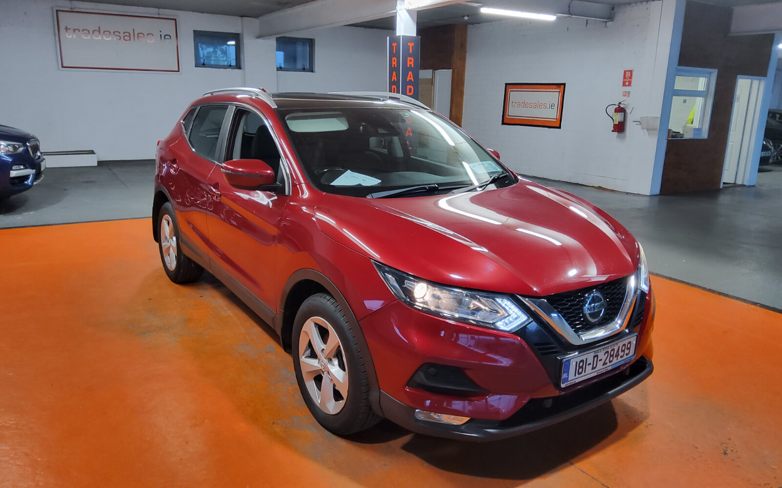 Nissan Qashqai 1.2 PET SV CVT