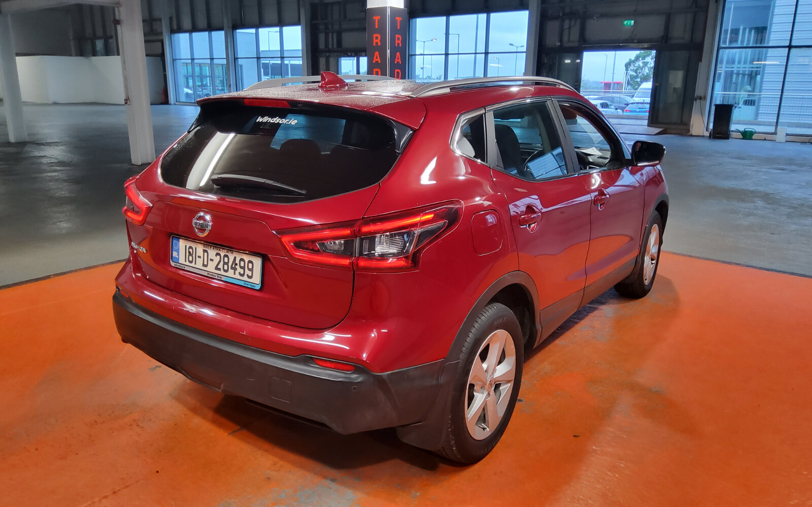 Nissan Qashqai 1.2 PET SV CVT