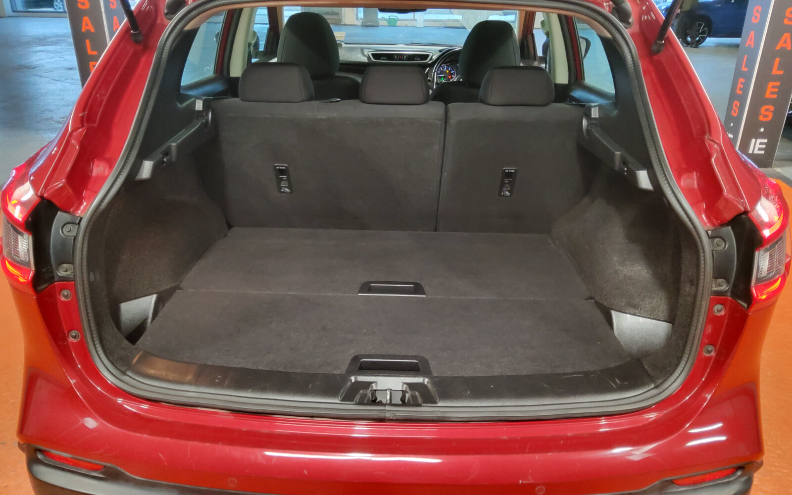 Nissan Qashqai 1.2 PET SV CVT