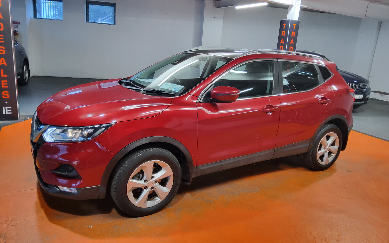 Nissan Qashqai 1.2 PET SV CVT
