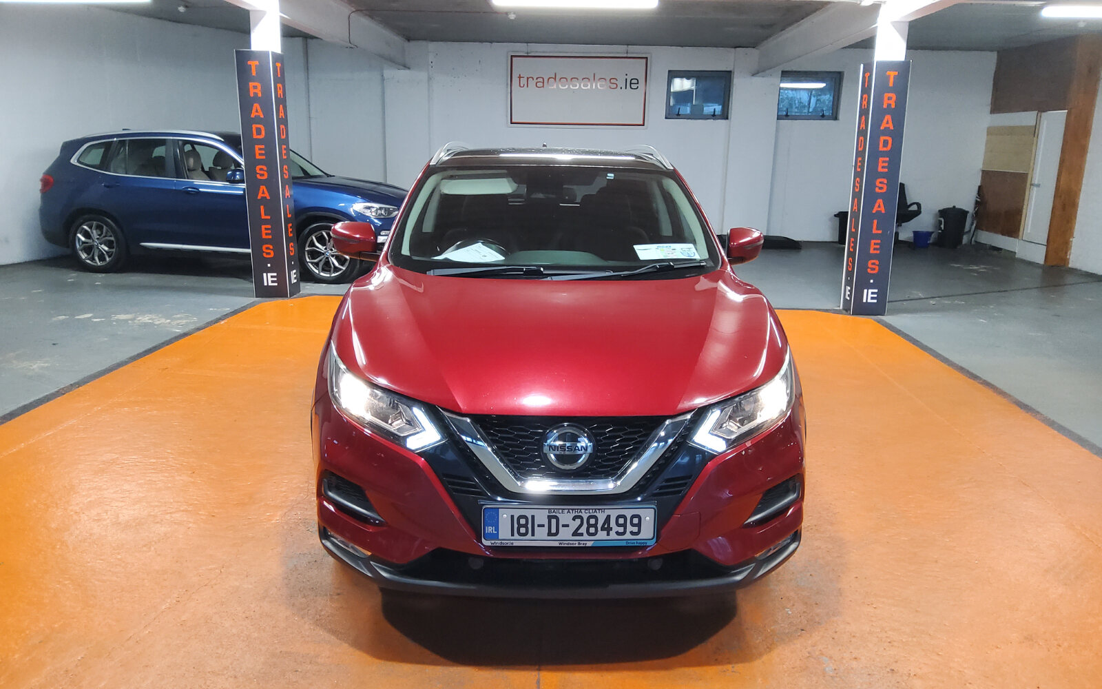 Nissan Qashqai 1.2 PET SV CVT
