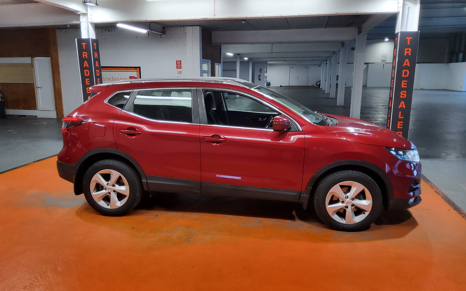 Nissan Qashqai 1.2 PET SV CVT
