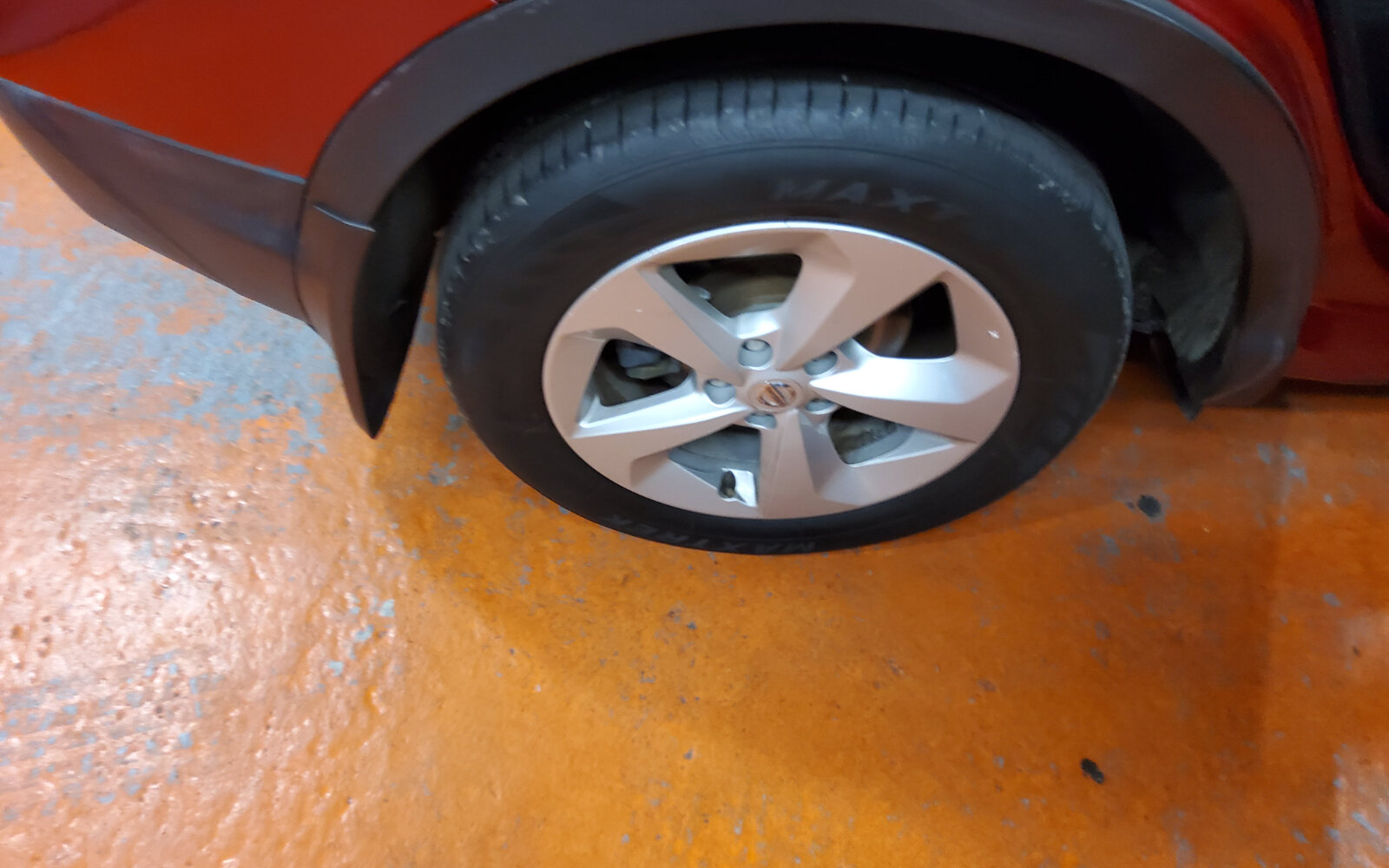 Nissan Qashqai 1.2 PET SV CVT