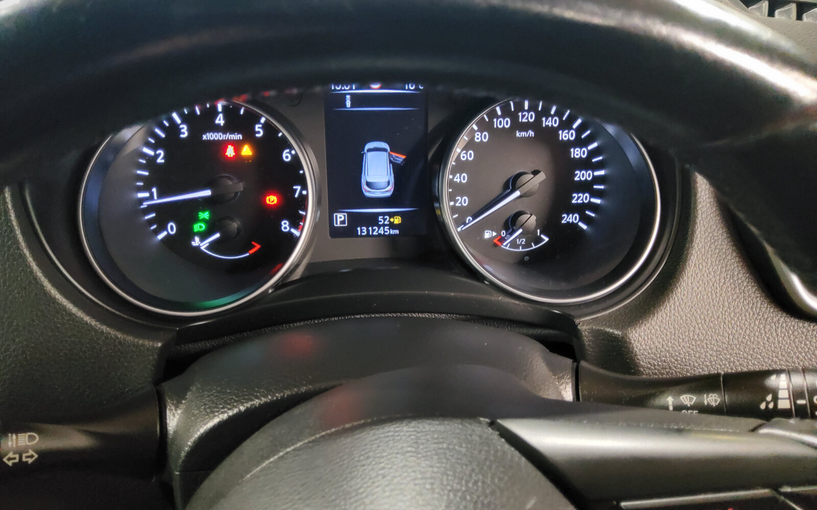Nissan Qashqai 1.2 PET SV CVT