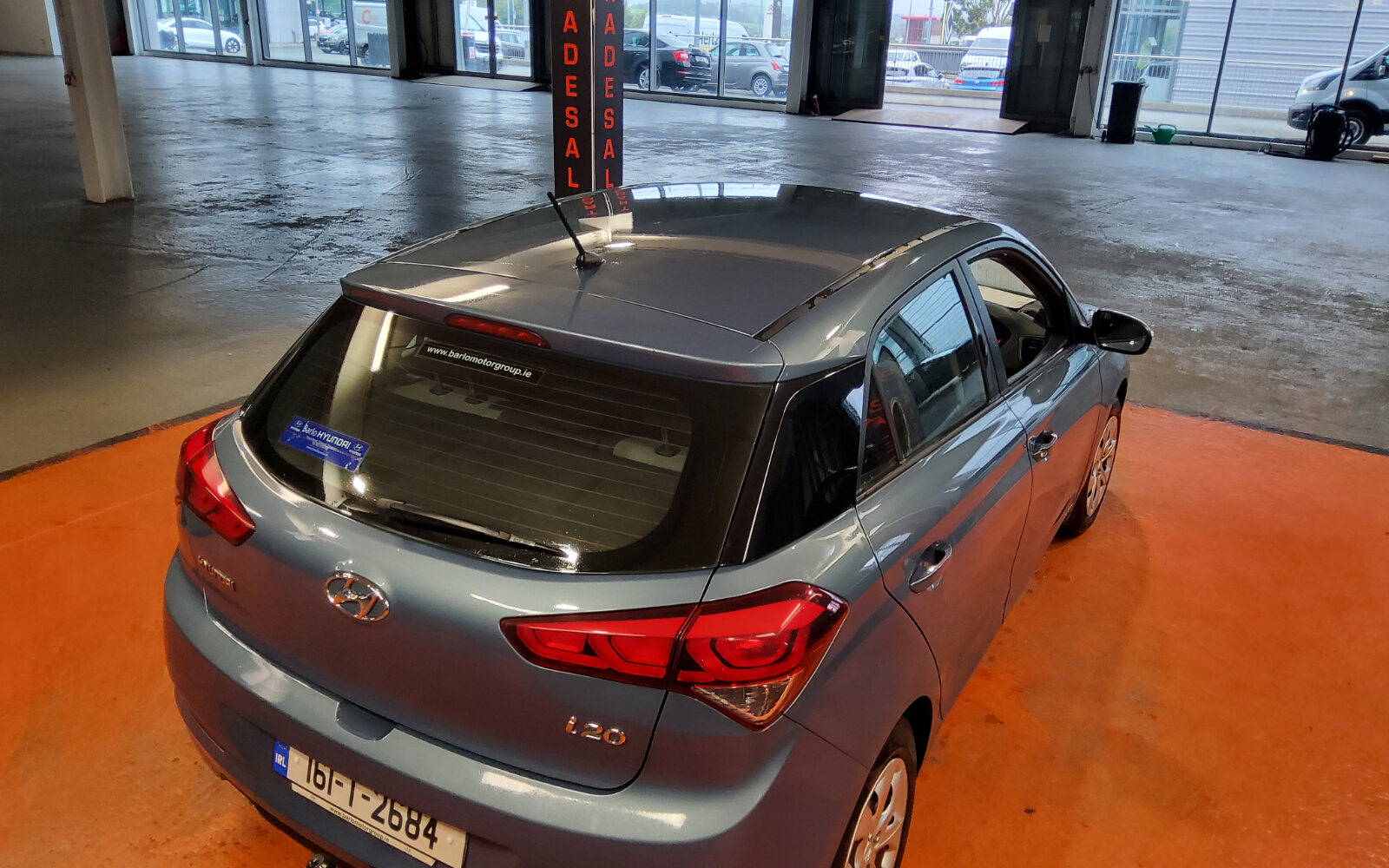 Hyundai i20 1.2 Classic