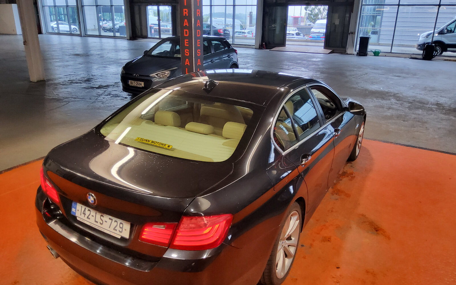 BMW 5-Series 520D SE TOURING AUTO
