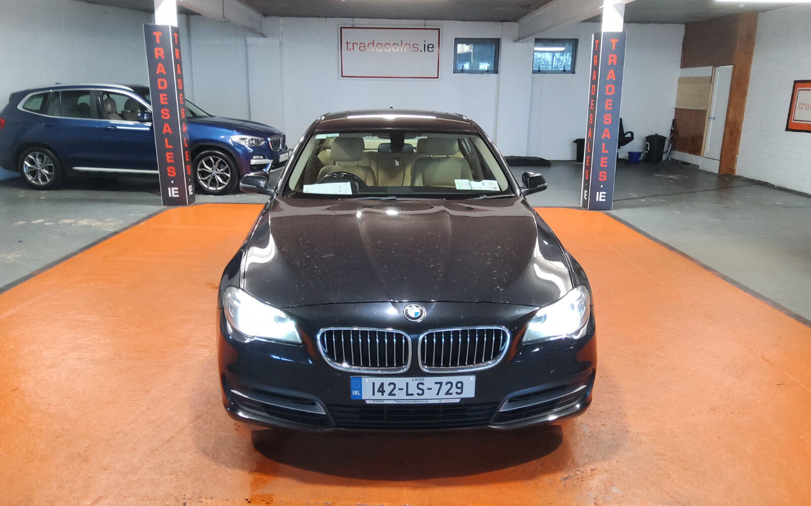 BMW 5-Series 520D SE TOURING AUTO