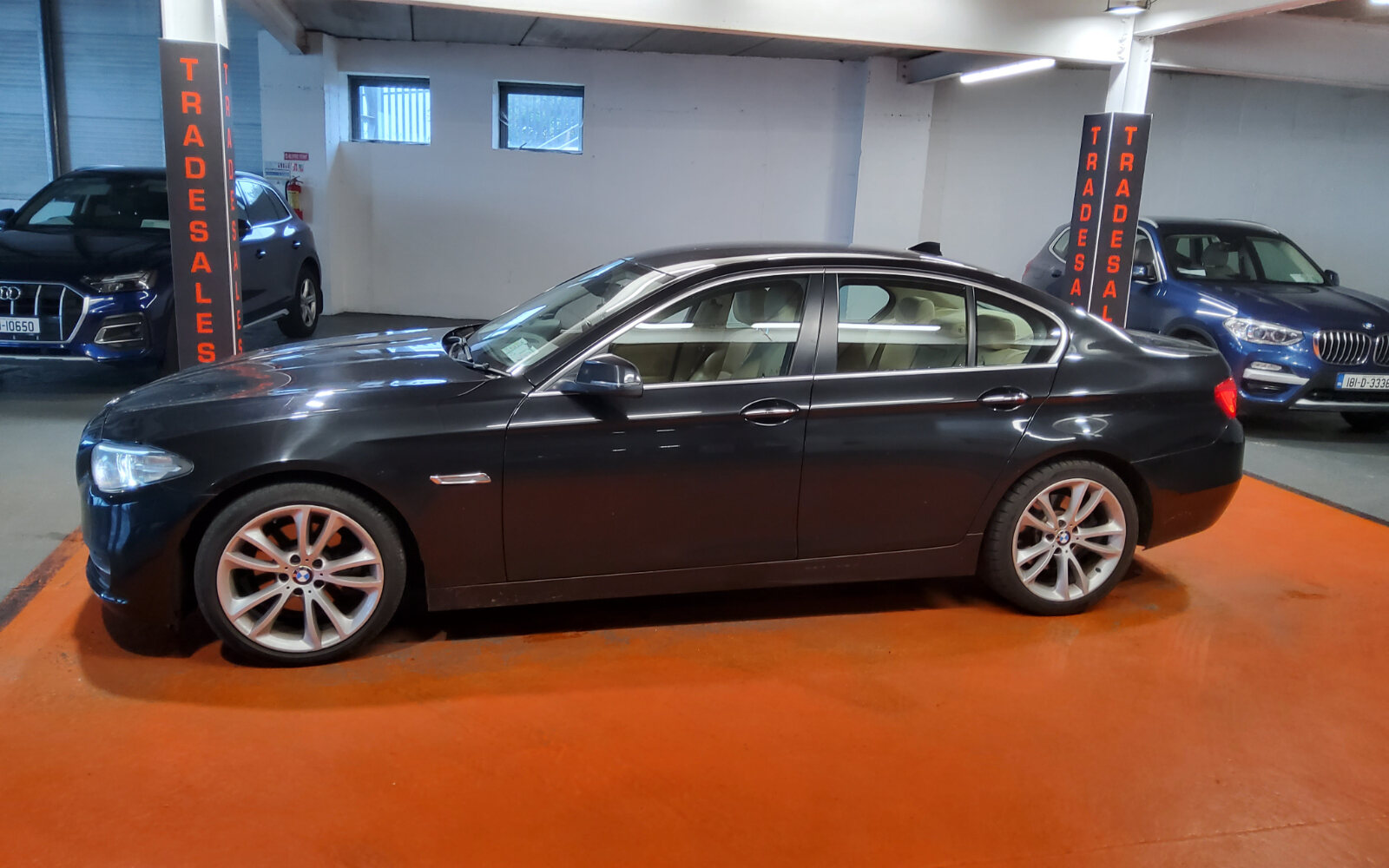 BMW 5-Series 520D SE TOURING AUTO