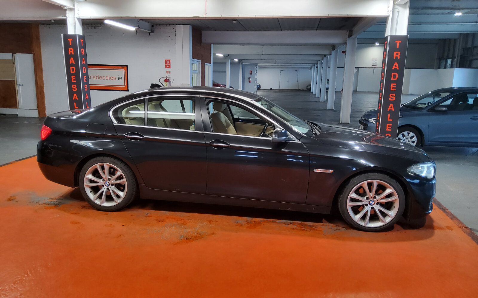 BMW 5-Series 520D SE TOURING AUTO