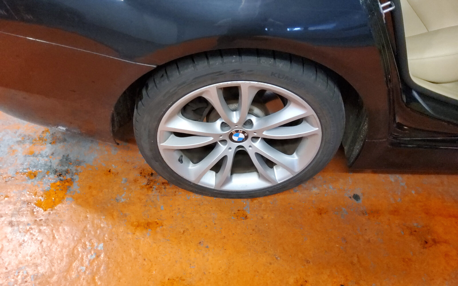 BMW 5-Series 520D SE TOURING AUTO