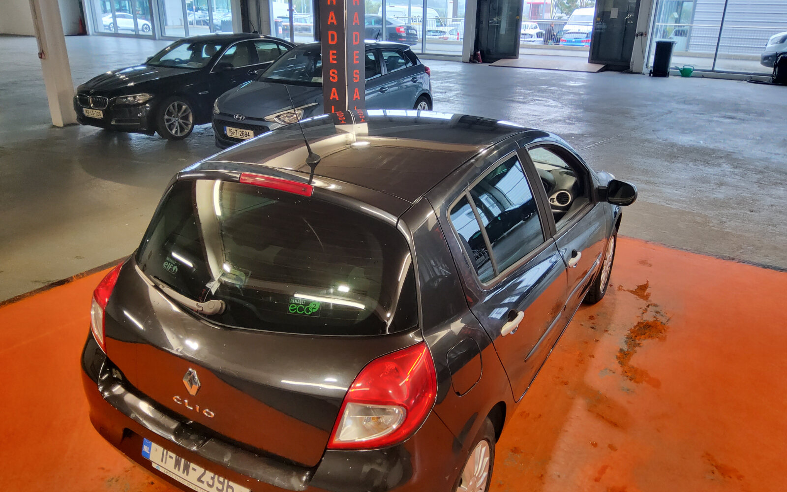 Renault Clio 1.2 16V DYNAMIQUE ECO2