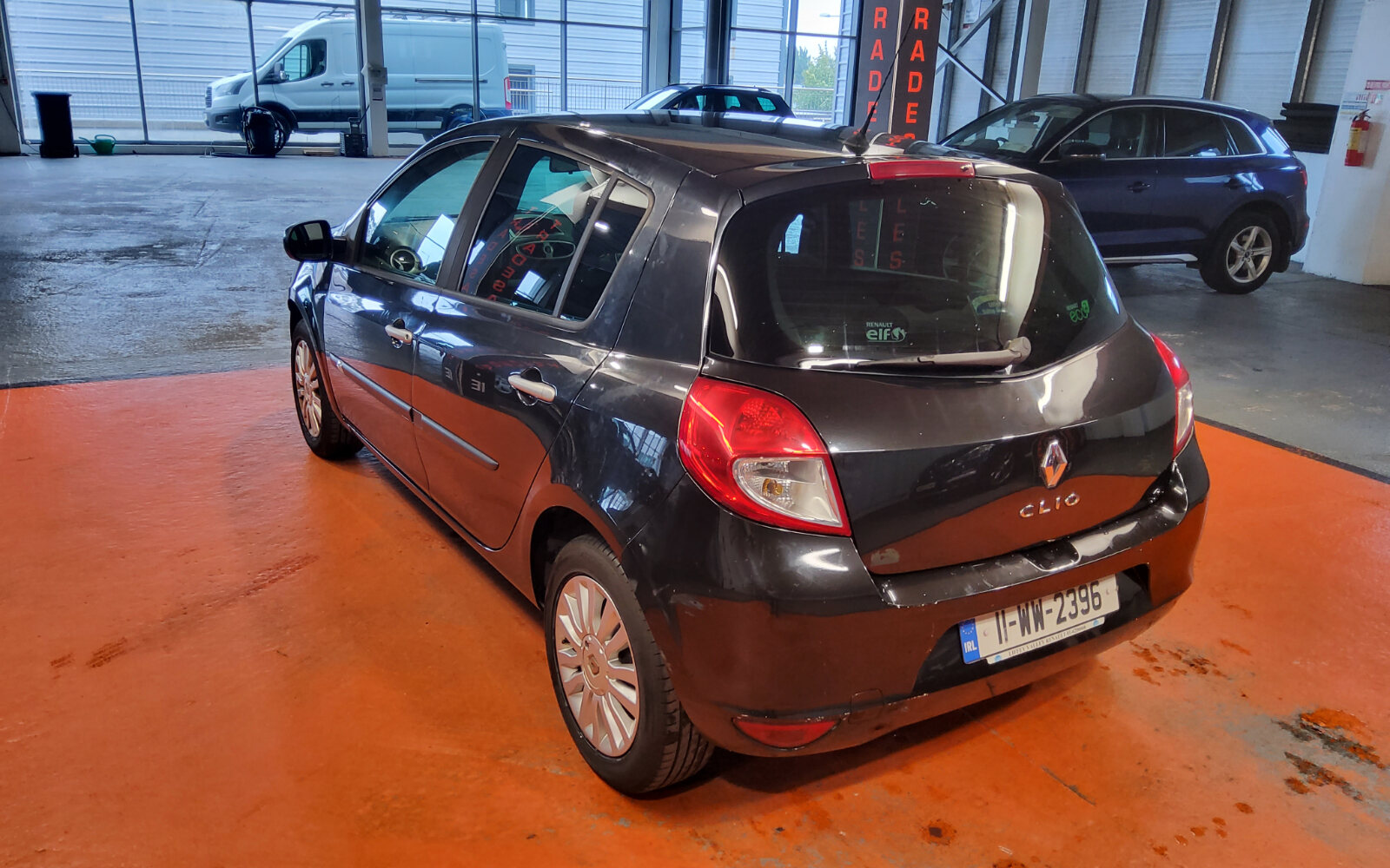 Renault Clio 1.2 16V DYNAMIQUE ECO2