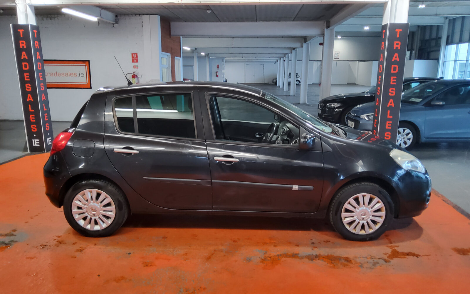 Renault Clio 1.2 16V DYNAMIQUE ECO2
