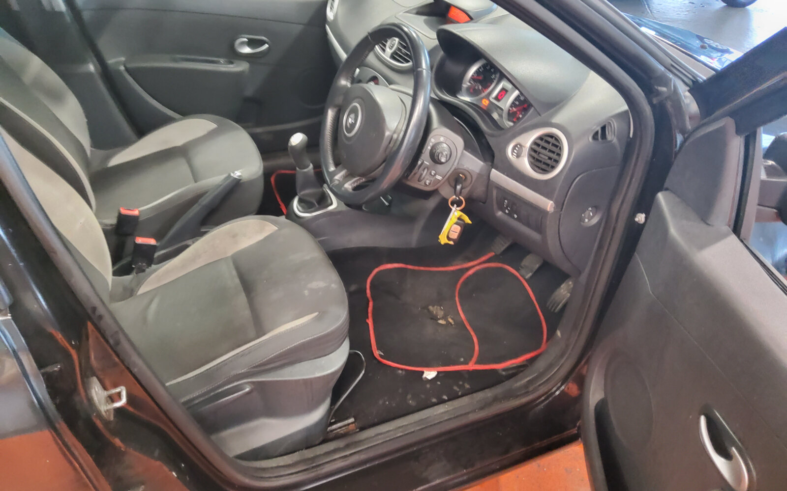 Renault Clio 1.2 16V DYNAMIQUE ECO2