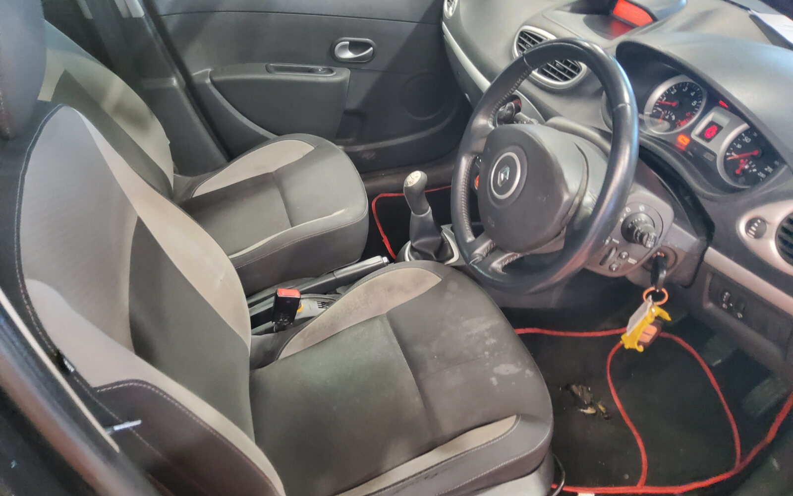 Renault Clio 1.2 16V DYNAMIQUE ECO2