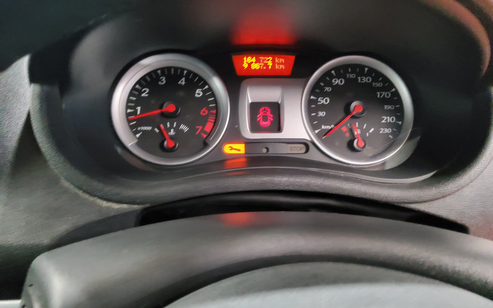 Renault Clio 1.2 16V DYNAMIQUE ECO2