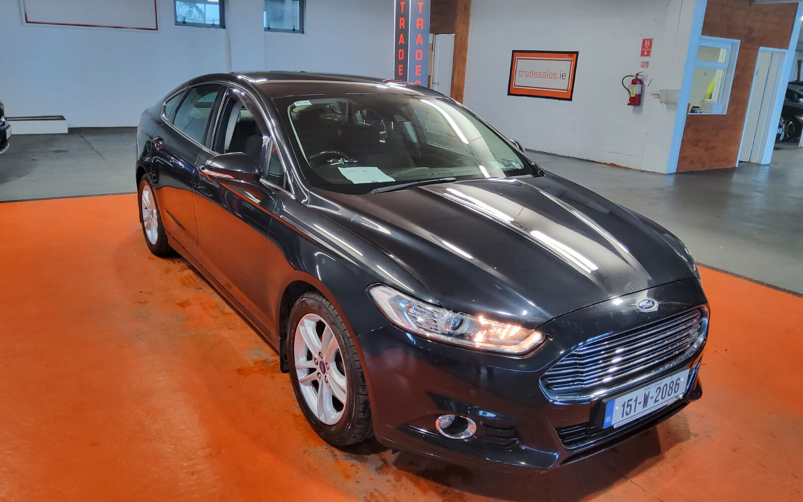 Ford Mondeo 1.6TDCi 115PS Titanium