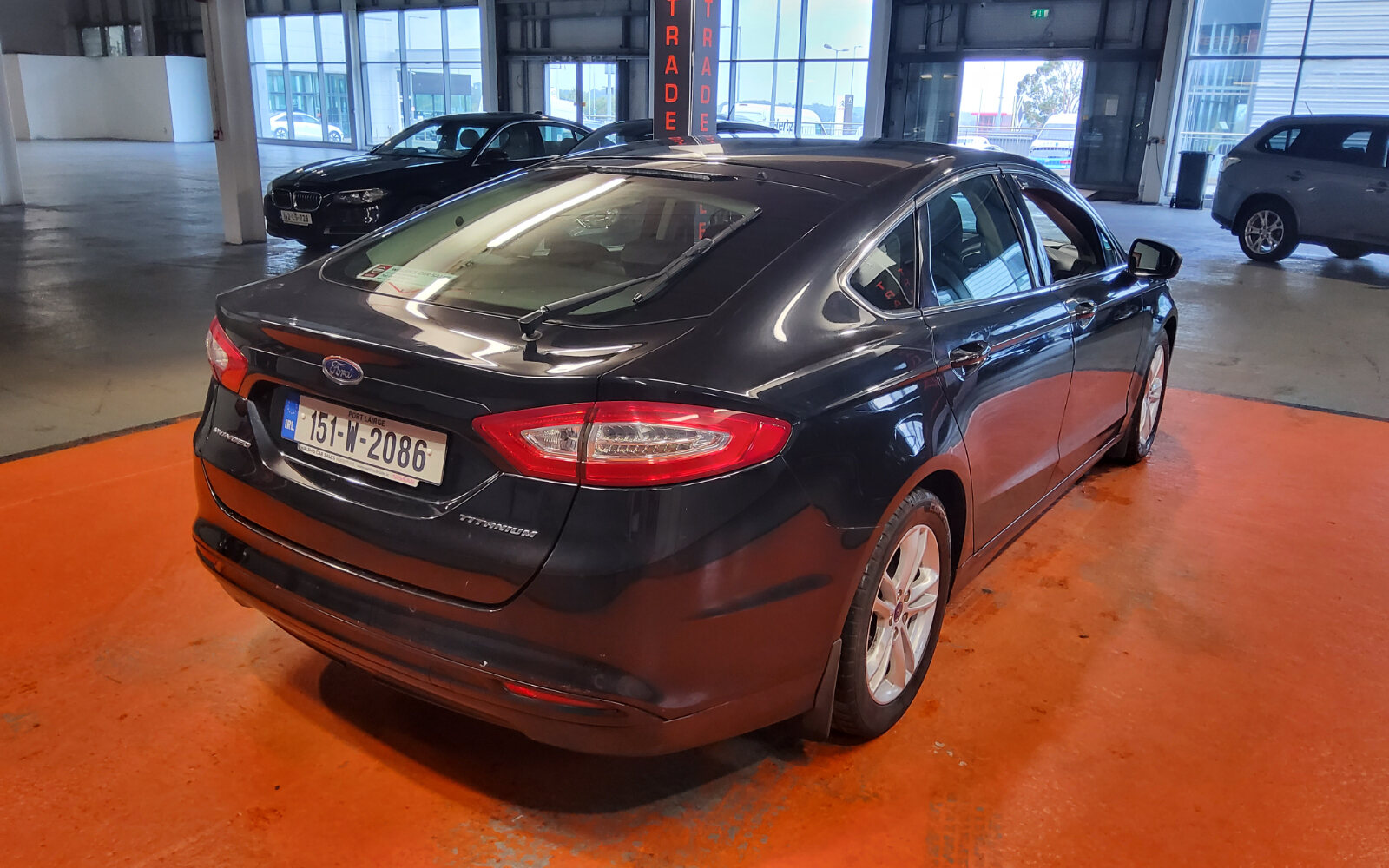 Ford Mondeo 1.6TDCi 115PS Titanium
