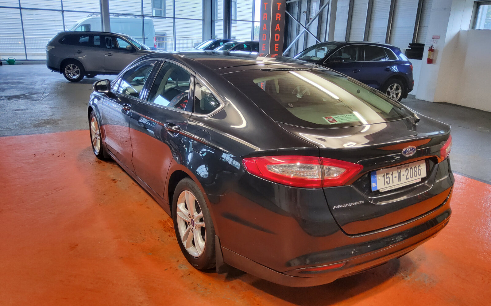 Ford Mondeo 1.6TDCi 115PS Titanium