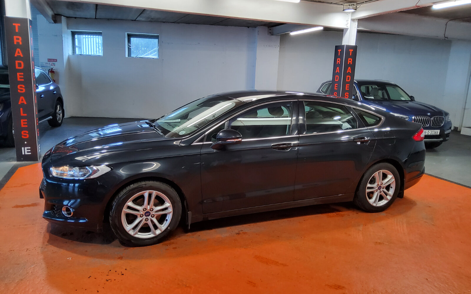 Ford Mondeo 1.6TDCi 115PS Titanium