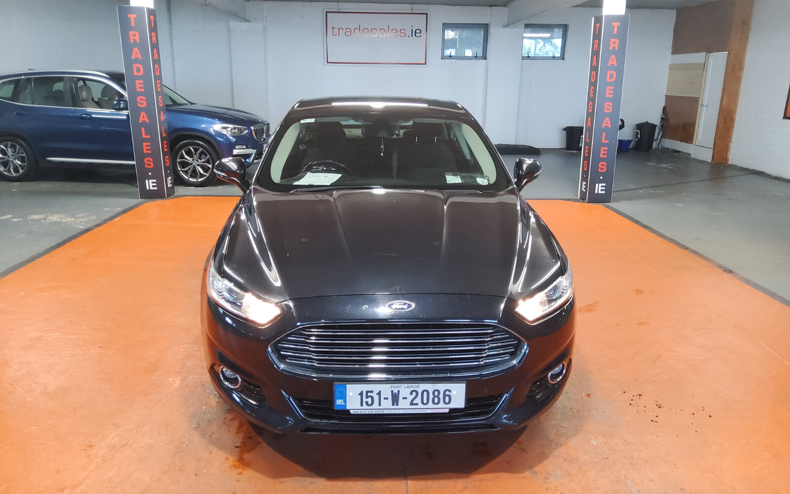 Ford Mondeo 1.6TDCi 115PS Titanium