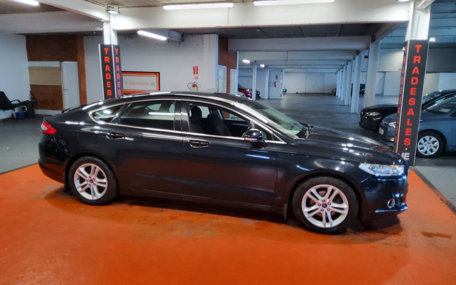Ford Mondeo 1.6TDCi 115PS Titanium