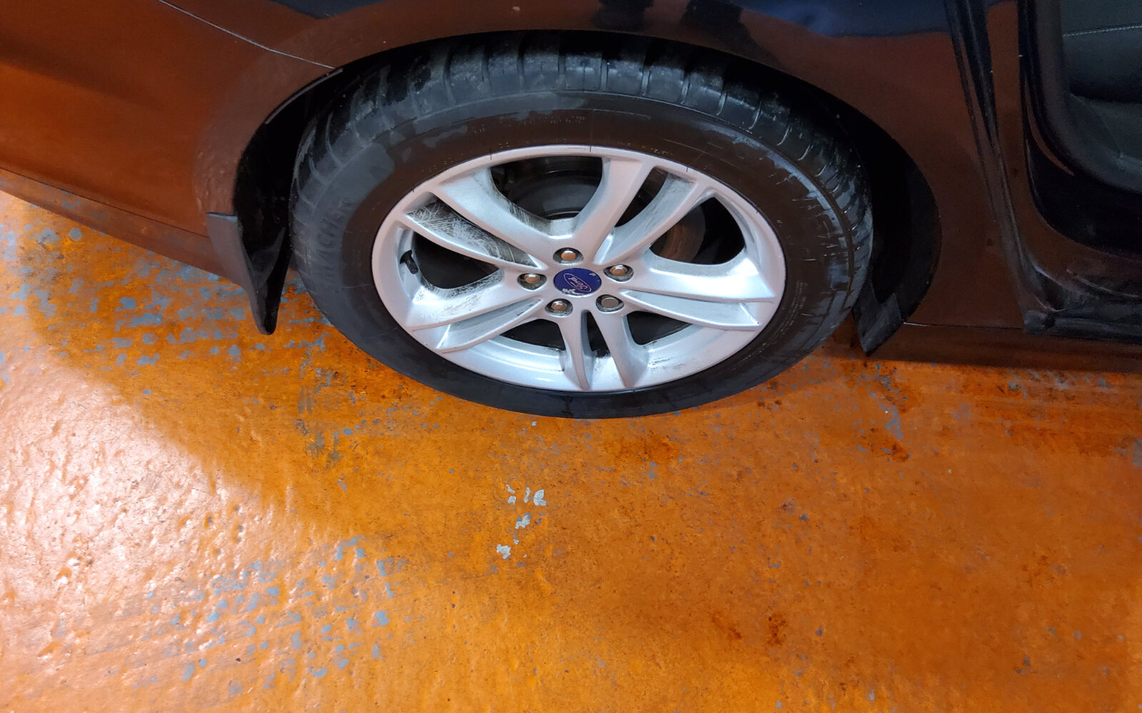 Ford Mondeo 1.6TDCi 115PS Titanium