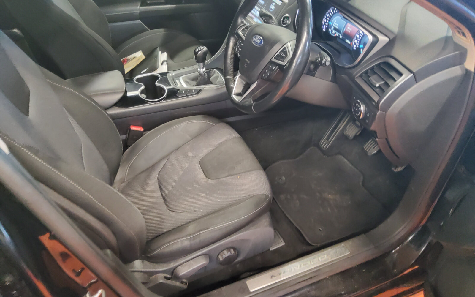 Ford Mondeo 1.6TDCi 115PS Titanium