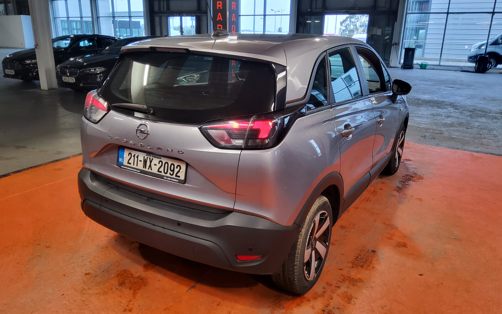 Opel Crossland X 1.2i (83PS) 5 Speed SC