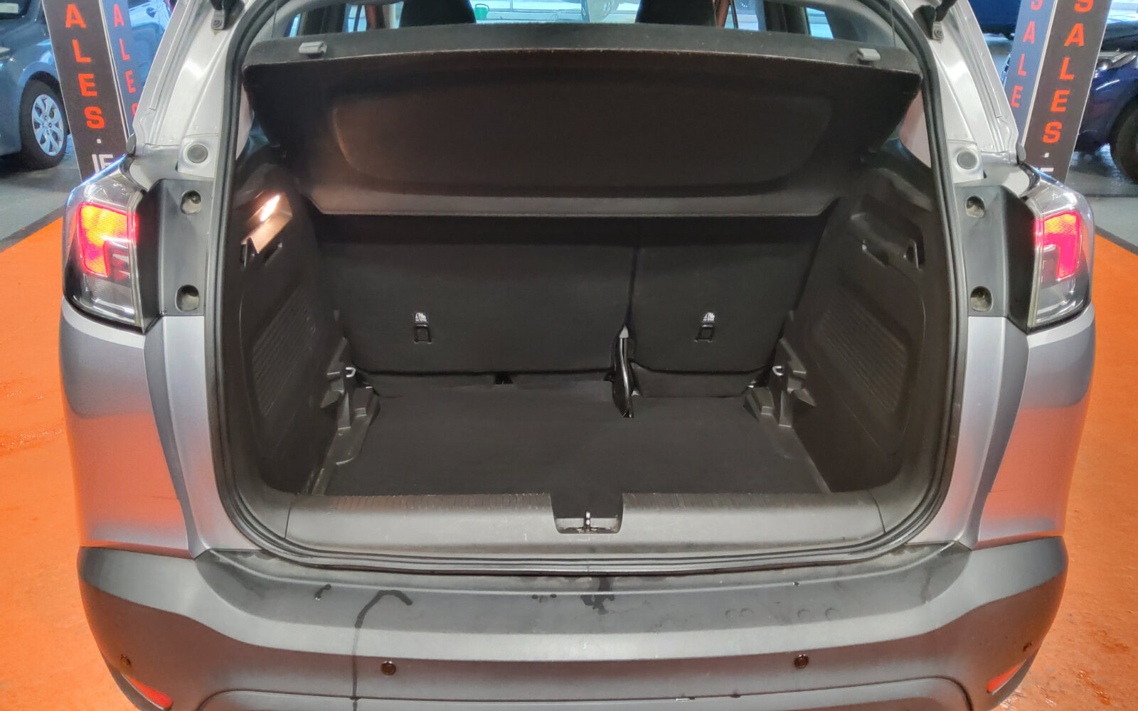Opel Crossland X 1.2i (83PS) 5 Speed SC