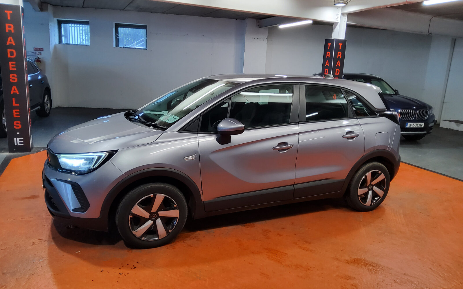 Opel Crossland X 1.2i (83PS) 5 Speed SC