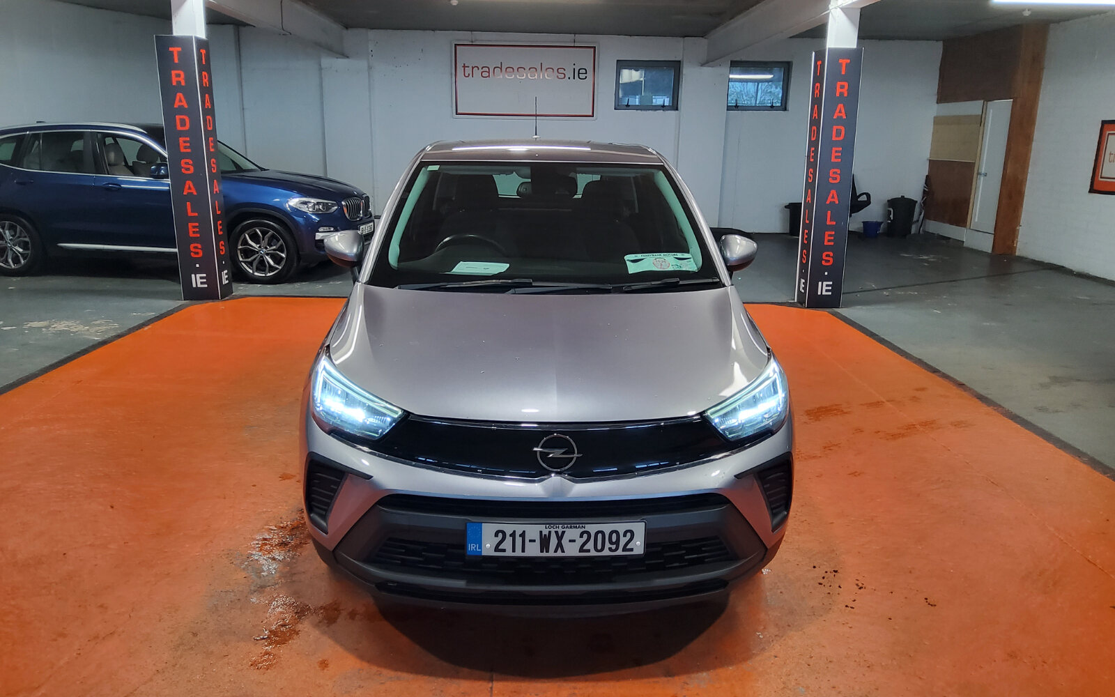 Opel Crossland X 1.2i (83PS) 5 Speed SC