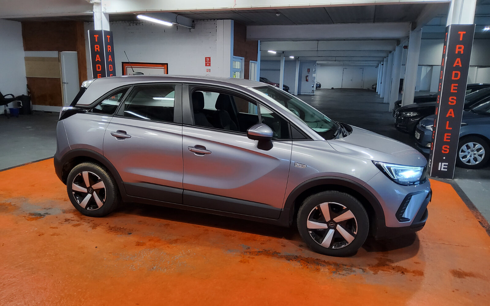 Opel Crossland X 1.2i (83PS) 5 Speed SC
