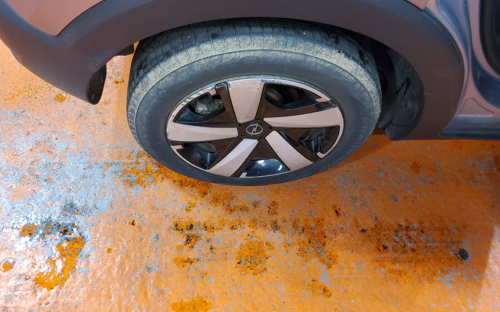Opel Crossland X 1.2i (83PS) 5 Speed SC