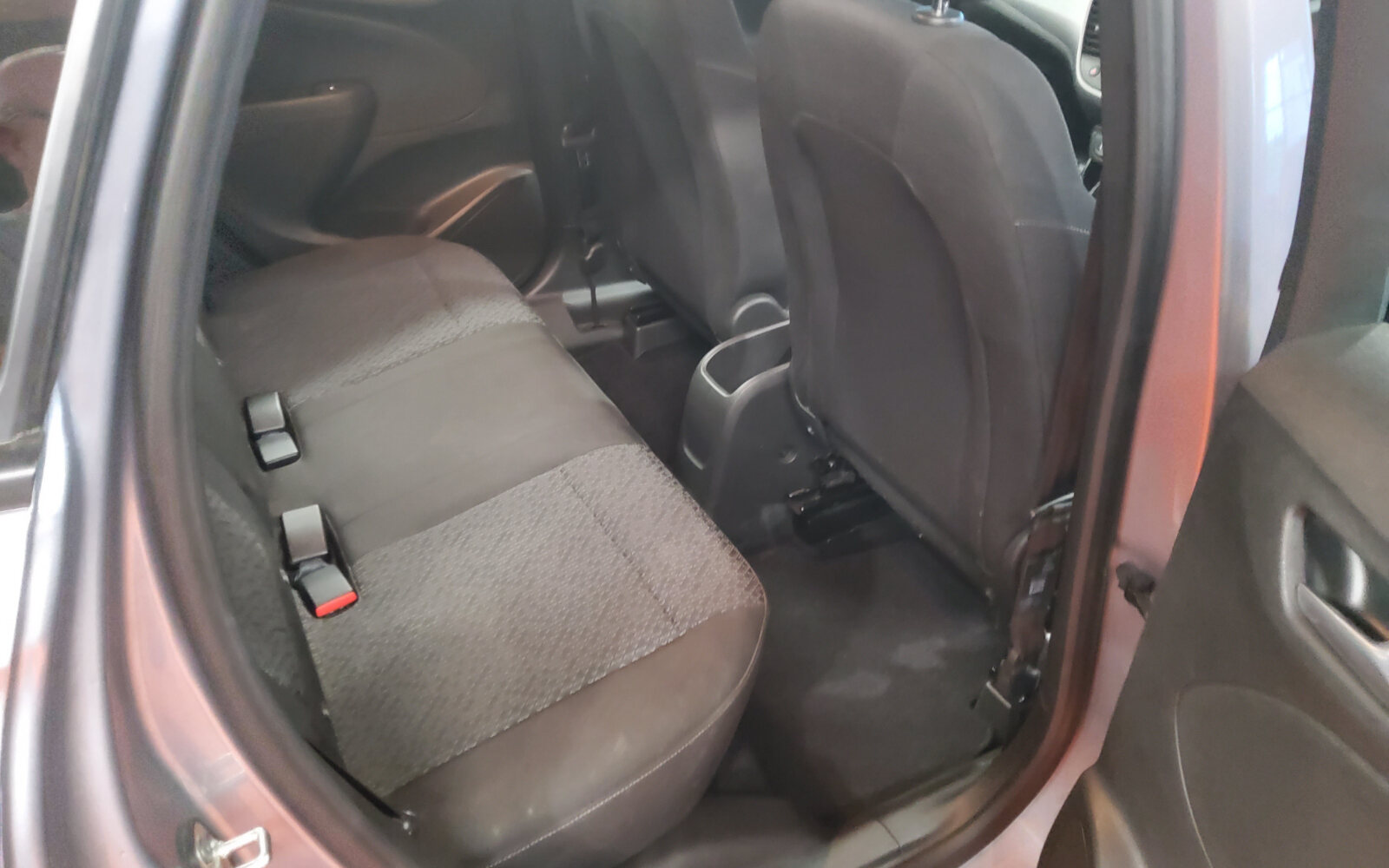Opel Crossland X 1.2i (83PS) 5 Speed SC