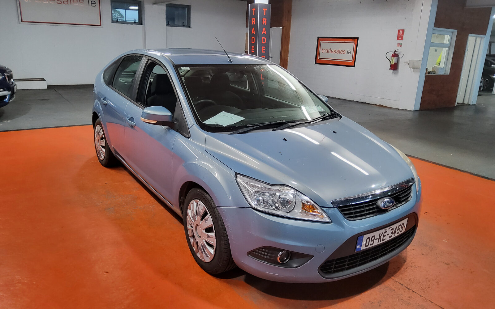 Ford Focus 1.6 TDCI 90 PS Style