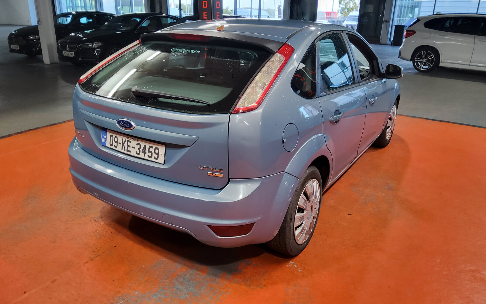 Ford Focus 1.6 TDCI 90 PS Style