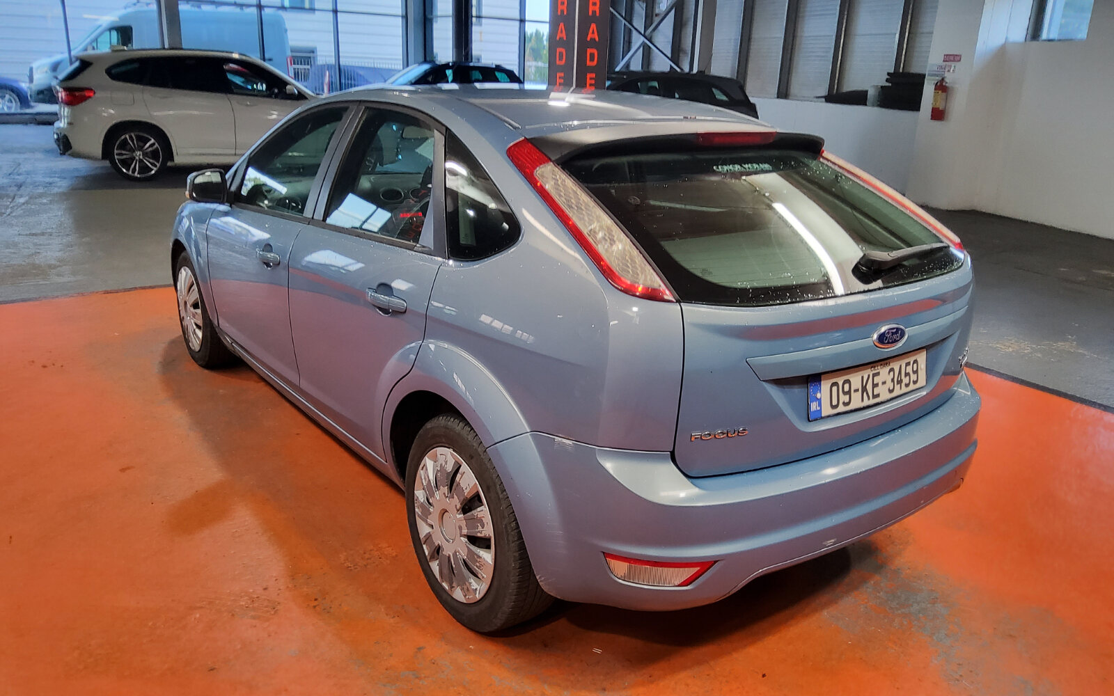 Ford Focus 1.6 TDCI 90 PS Style