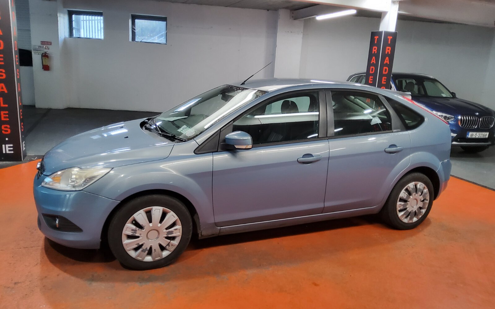 Ford Focus 1.6 TDCI 90 PS Style