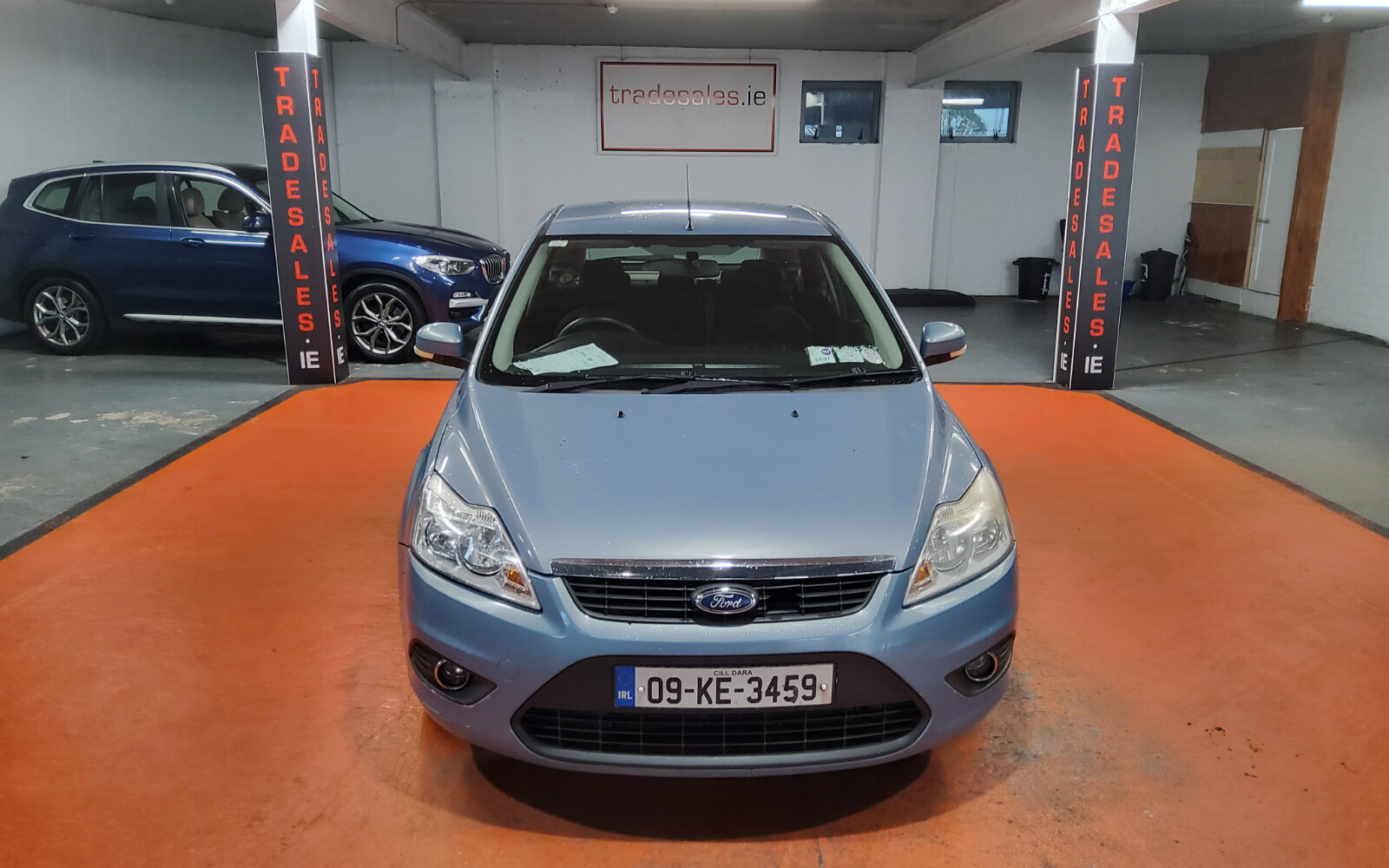 Ford Focus 1.6 TDCI 90 PS Style
