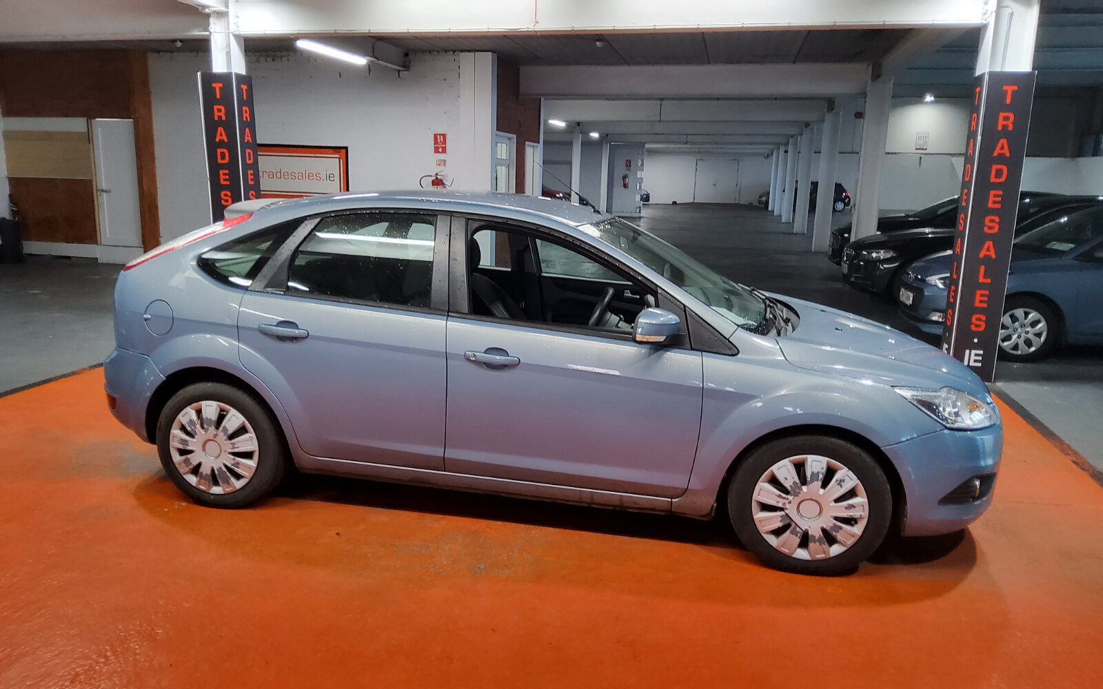 Ford Focus 1.6 TDCI 90 PS Style