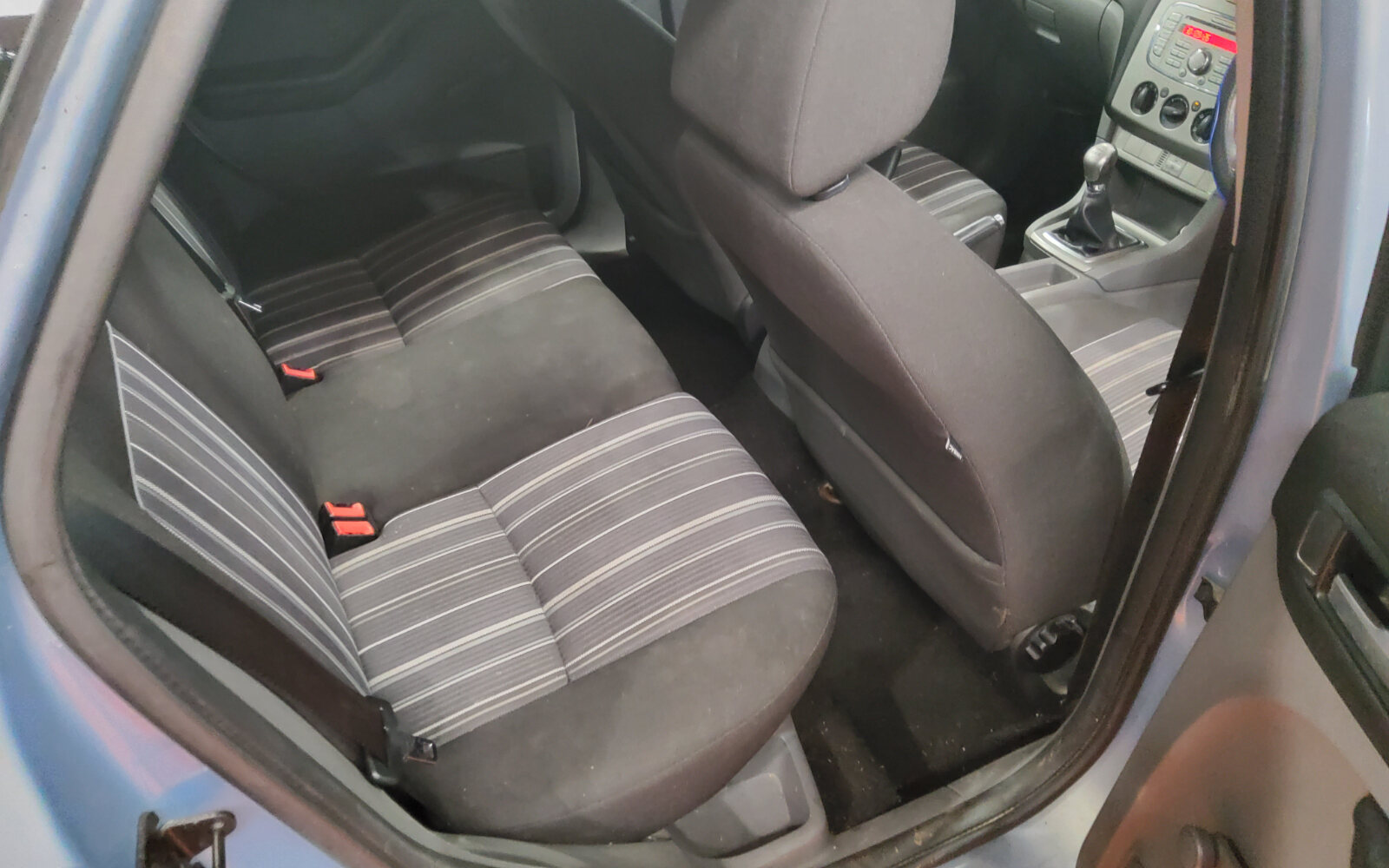 Ford Focus 1.6 TDCI 90 PS Style